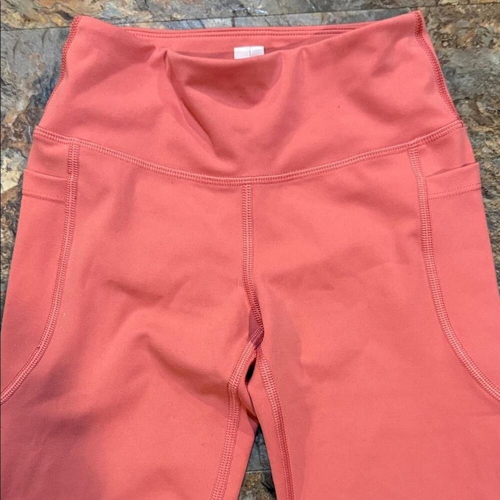 No-news Women's Pink Leggings - Picture 5 of 8
